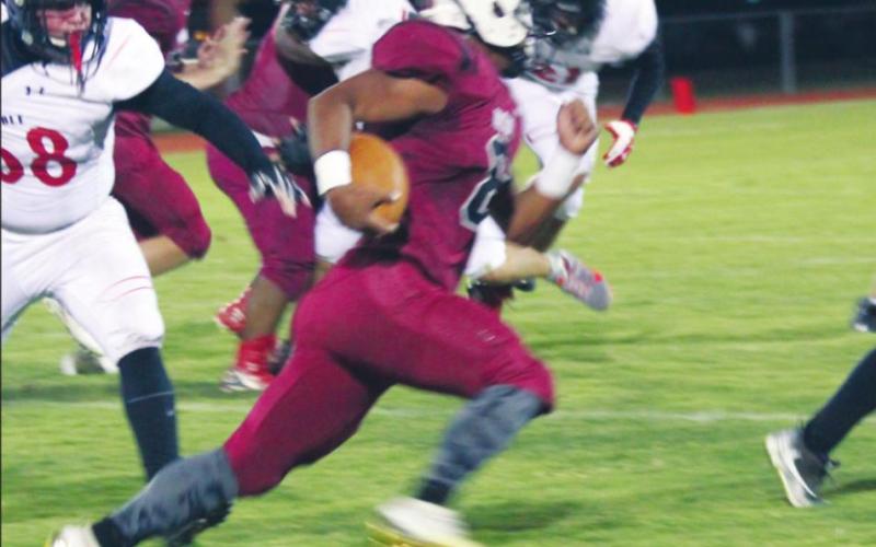 Joe Jackson Selected to Class A All-Vype Preseason Football Team