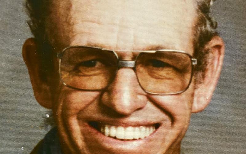 Johnny Leroy Reddick