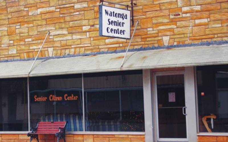 SENIOR CENTER NEWS