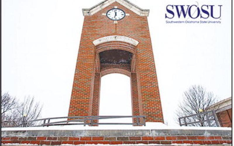 SWOSU Names Fall Honor Roll Students