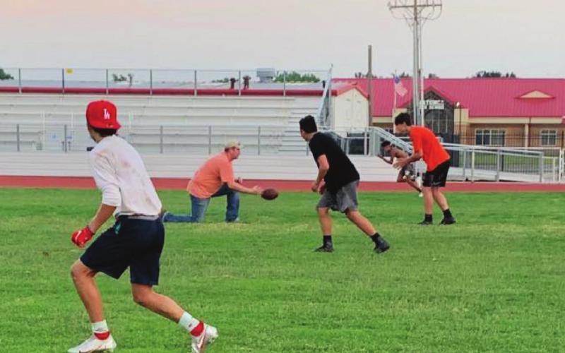 Getting After It