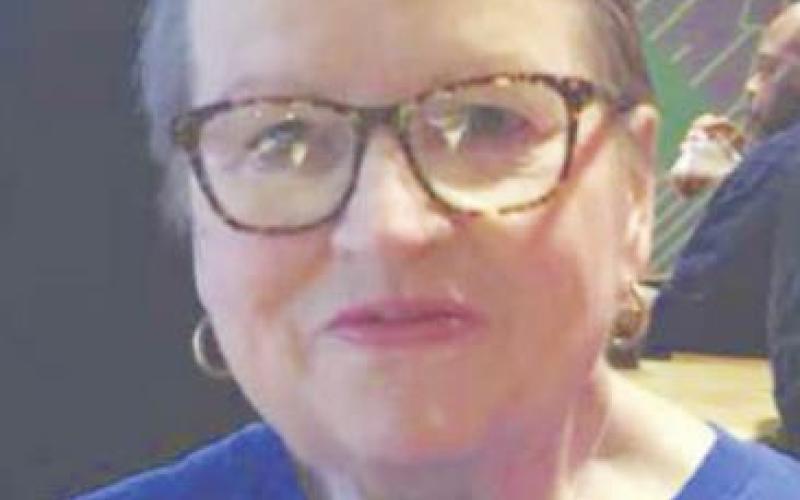 Shirley Ann Monroe