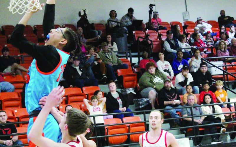 Calumet Wins Regional, Goes to Area