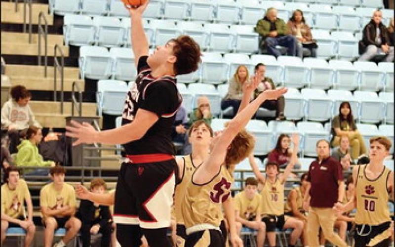 Photo and copy courtesy of the Cheyenne and Arapaho Tribune
