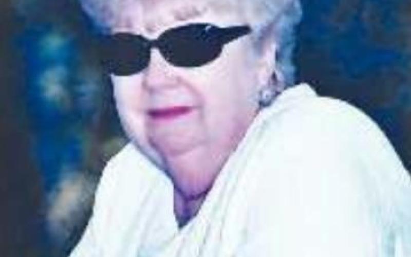 Doris June Franks