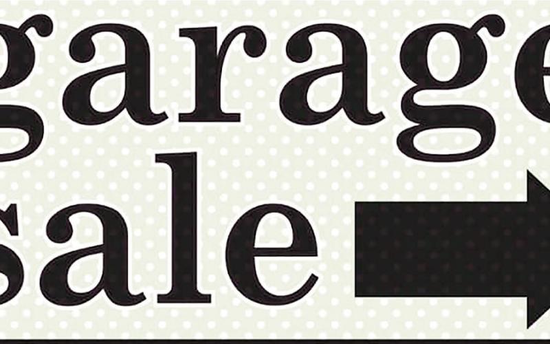 Geary Townwide Garage Sale Set For May 20