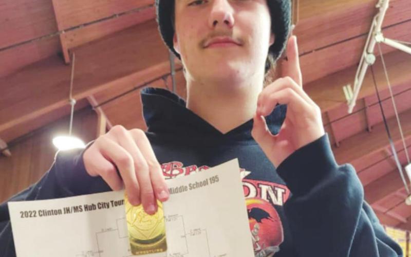 Lawson Wins at