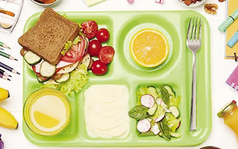 Free Breakfast, Lunch for All Students