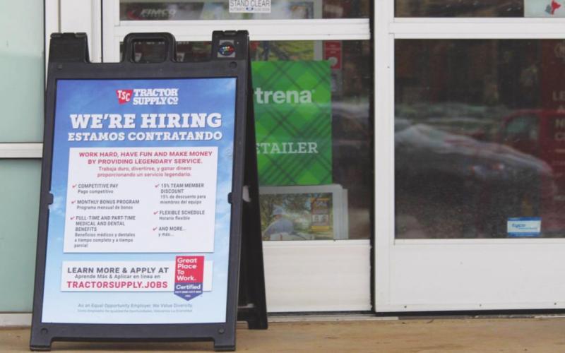 Some Blaine County Businesses Struggle To Find Workers