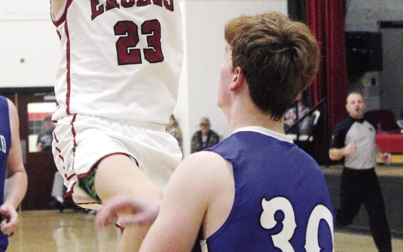 Mooreland Proves Tough at Homecoming