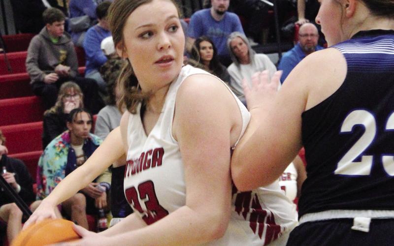 Mooreland Proves Tough at Homecoming