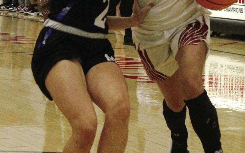 Mooreland Proves Tough at Homecoming