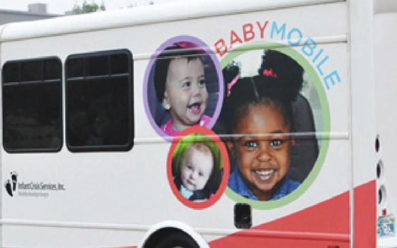BabyMobile to Make a Stop in Weatherford