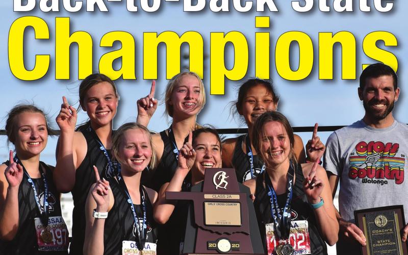 Back-to-Back State Champions