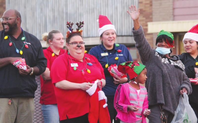 Christmas Cheer