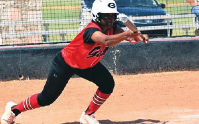 Lady Bison Take on Bethany Tournament