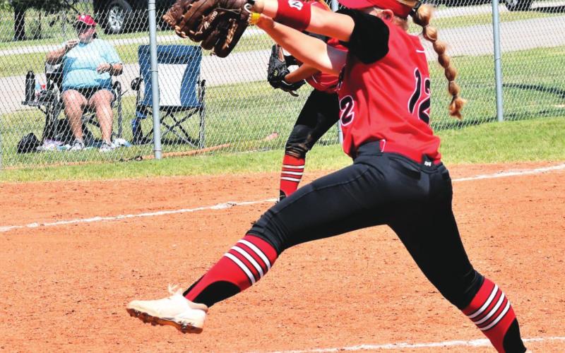 Lady Bison Take on Bethany Tournament