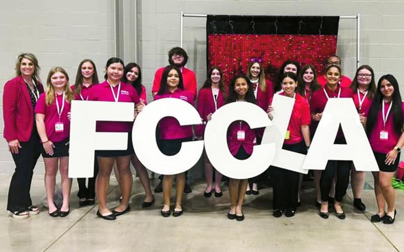 Watonga FCCLA