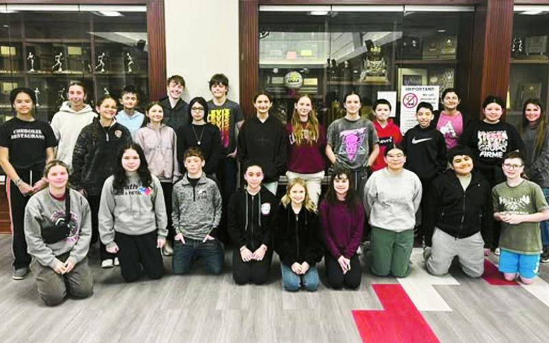 Watonga FCCLA