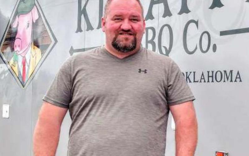 Daugherty Wins Sheriff Election