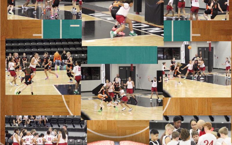 Eagles Host Canton and Thomas at Fall Festival