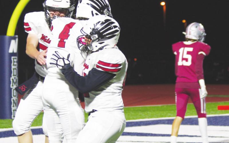 Watonga's Comeback Falls Just Short at OCA