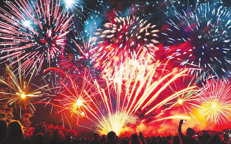 Independence Day Festivities Planned for Area