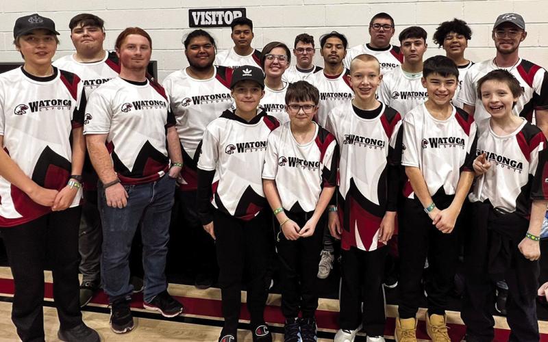 ESports Teams Compete in Altus