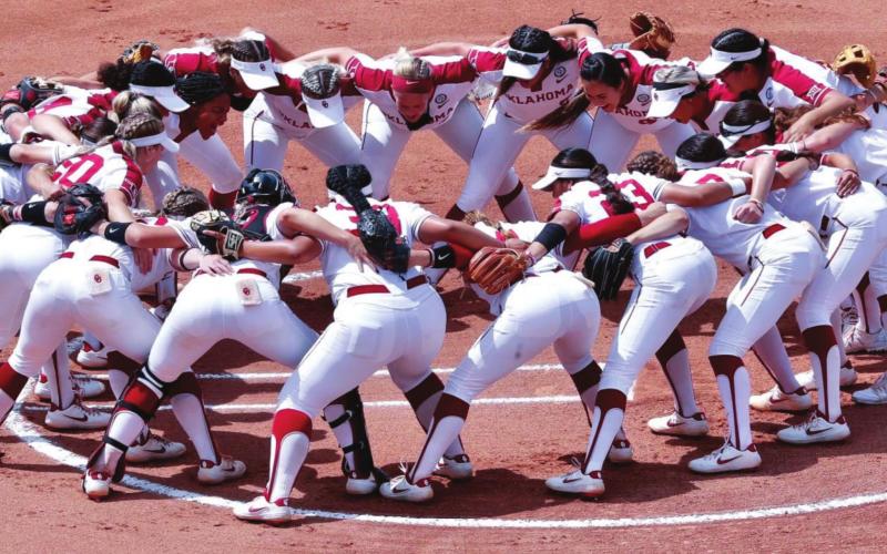 OU, OSU Advance to Softball Super Regionals
