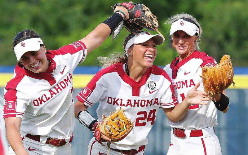 OU, OSU Advance to Softball Super Regionals