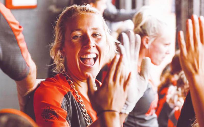 (Photos provided by Oklahoma Sooners softball program and Oklahoma State softball program)