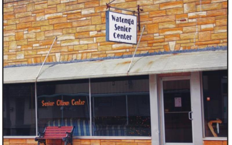 SENIOR CENTER NEWS
