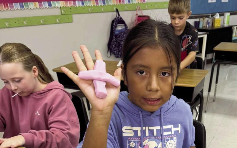 Geary Elementary Building Social Emotional Learning (SEL) Skills