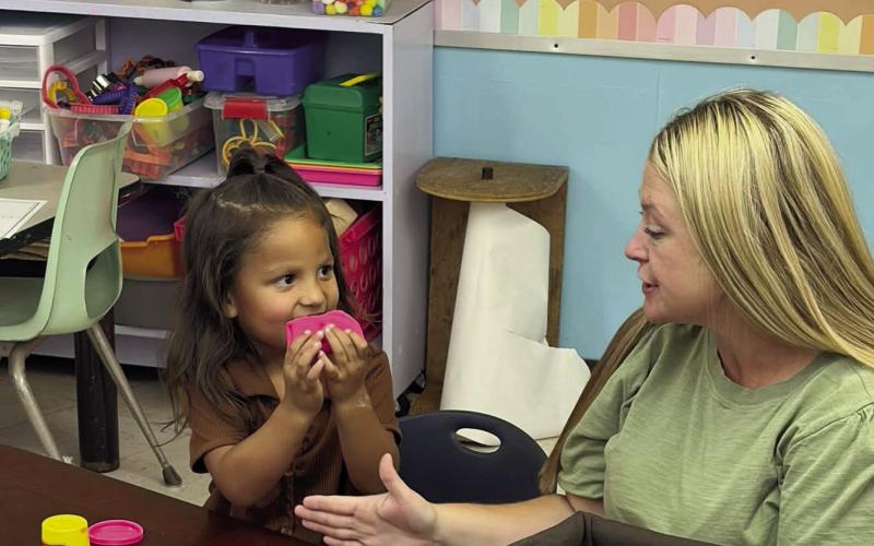 Geary Elementary Building Social Emotional Learning (SEL) Skills