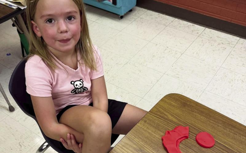 Geary Elementary Building Social Emotional Learning (SEL) Skills
