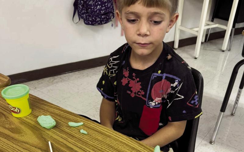 Geary Elementary Building Social Emotional Learning (SEL) Skills