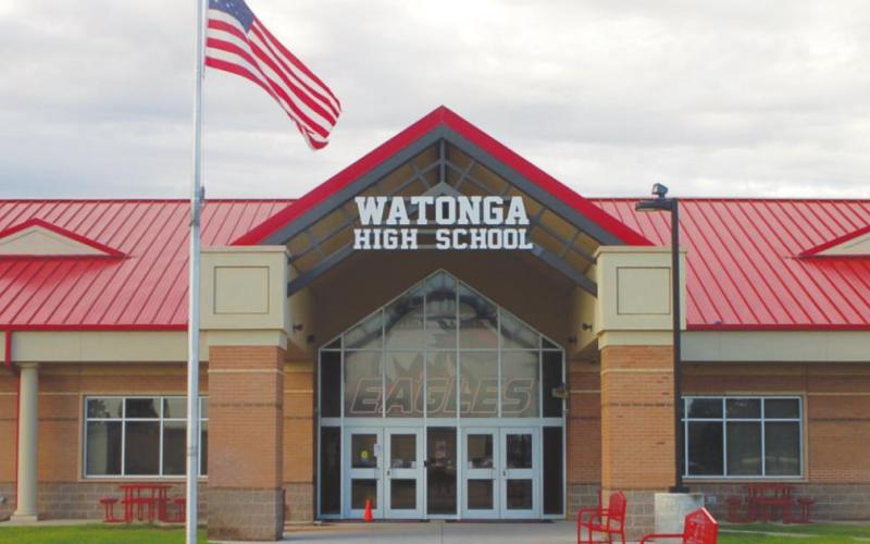 W.H.S. Honor Rolls