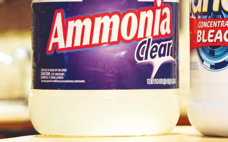 Chemical Exposure Risks Rising During Pandemic