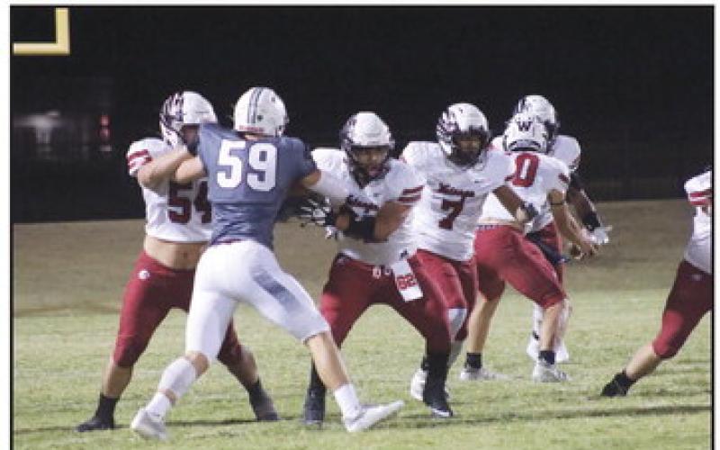 (L to R) Kale Smith, Ernesto Duenez, Trenton Cole