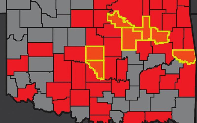Oklahoma State Dept. of Health | Watonga Republican