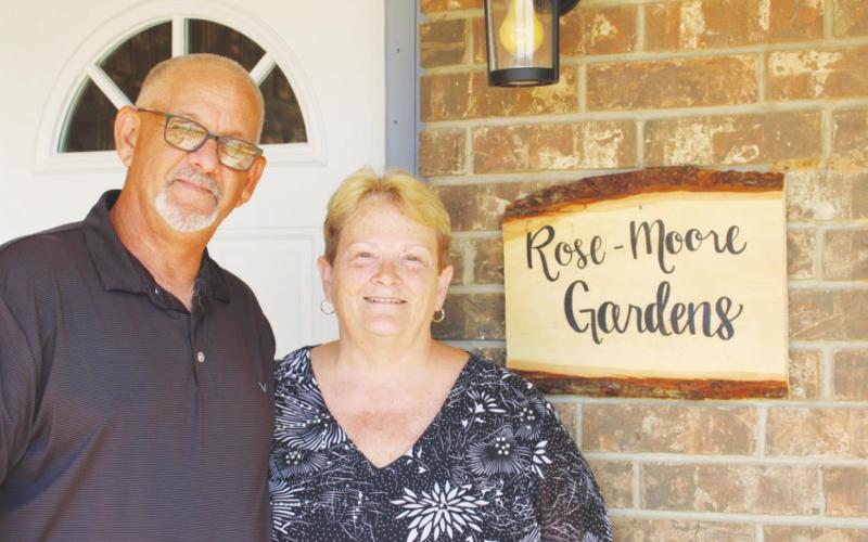 Rose-Moore Gardens