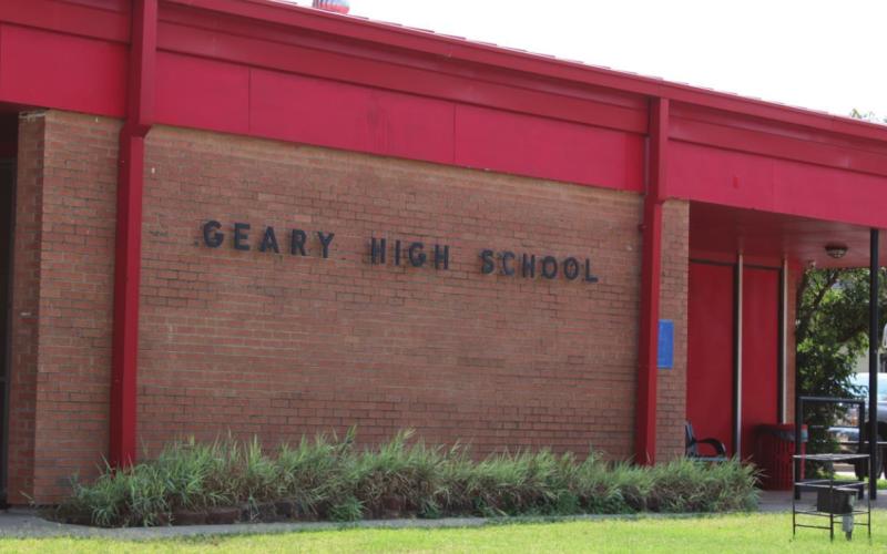 Geary Schools Host Community Meeting to Discuss Aging Facilities