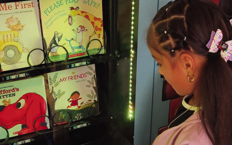 Geary Celebrates Little Readers