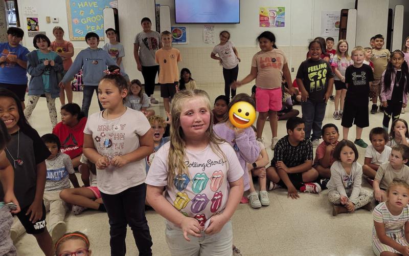 Geary Celebrates Little Readers