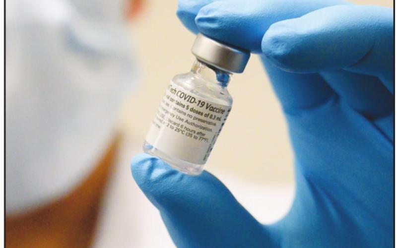 Sheriff Says His Office Will Not Enforce ‘Unconstitutional’ Vax Mandates