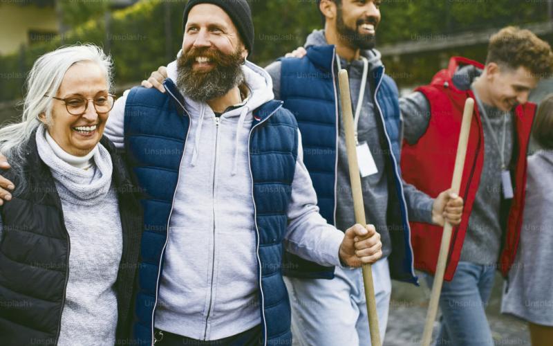 Volunteer Event to Hit Alleys in All Quadrants of Town