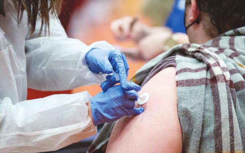 Vaccinations, Drops in COVID-19 Cases Create Optimism in Oklahoma