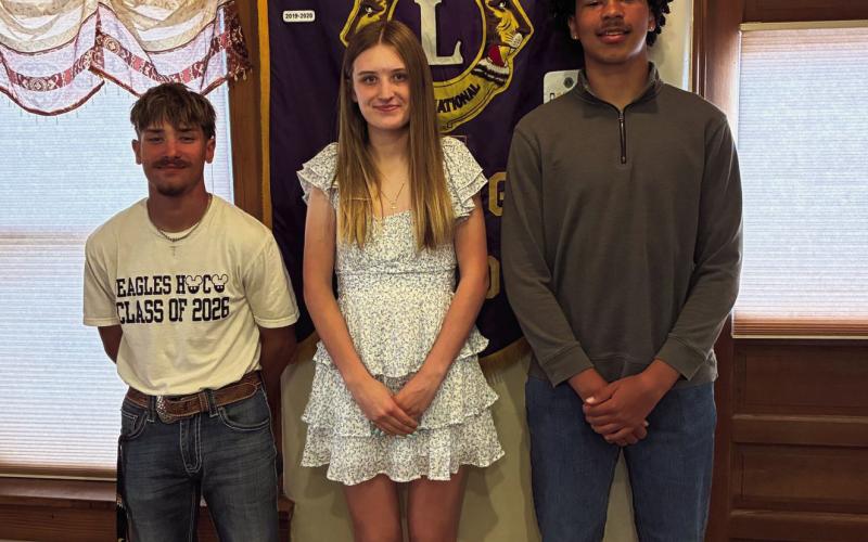 February and March Students of the Month
