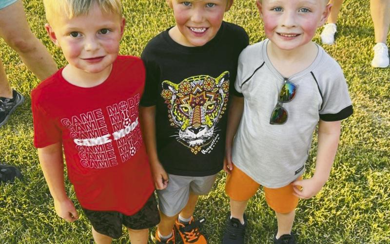 Little Speedsters