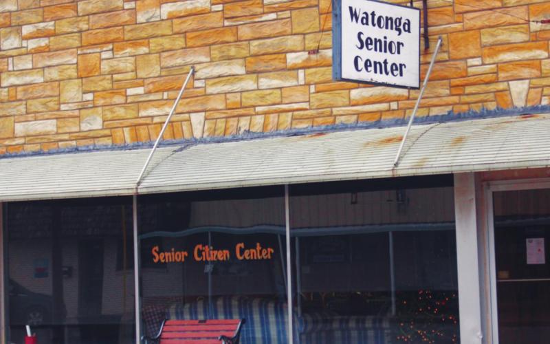 SENIOR CENTER NEWS